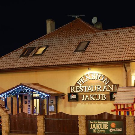 Penzion Restaurant Jakub โปปรัด ภายนอก รูปภาพ