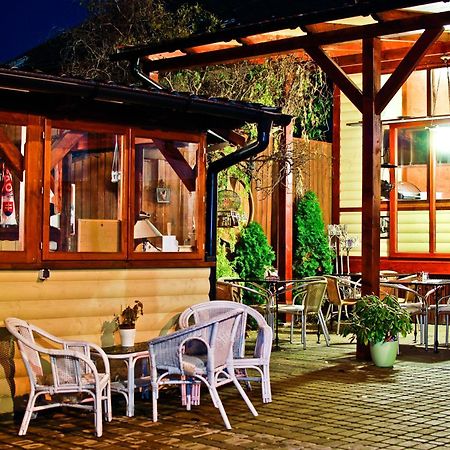Penzion Restaurant Jakub โปปรัด ภายนอก รูปภาพ
